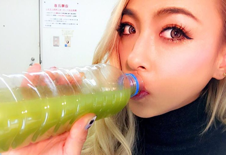 あのGENKINGが、なぜ「めちゃフル青汁」をインスタで押しまくるのか?